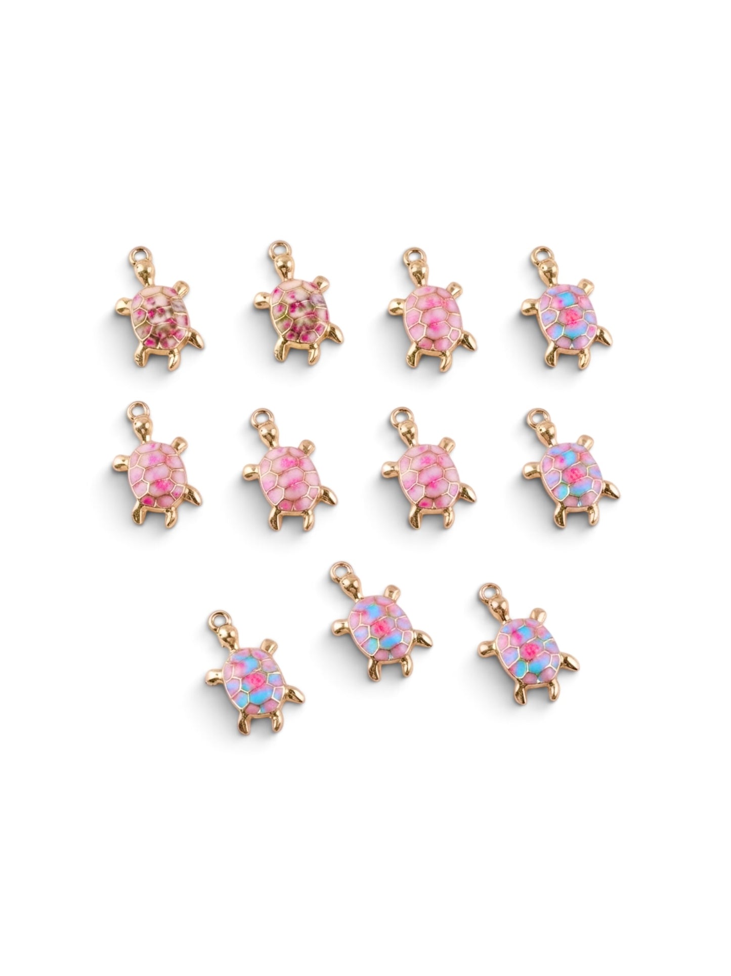 Charm | Multi Schildkröte