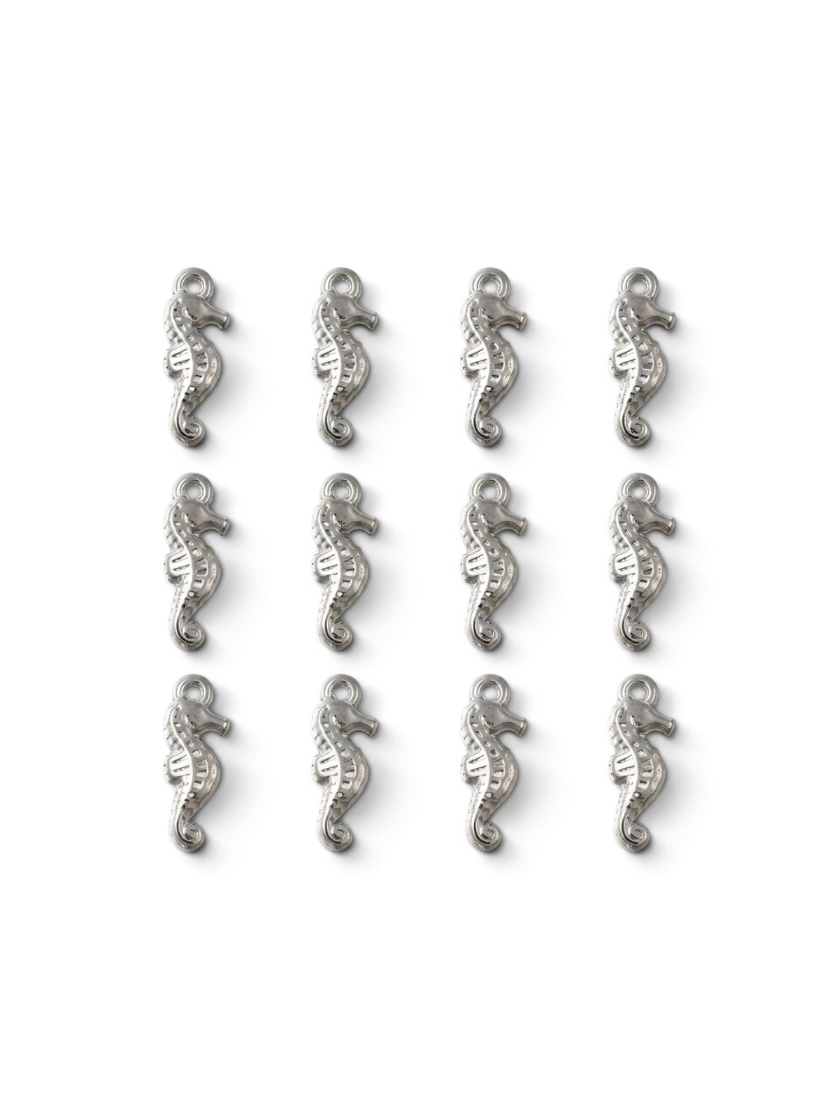 CHARM | SEEHORSE SILVER