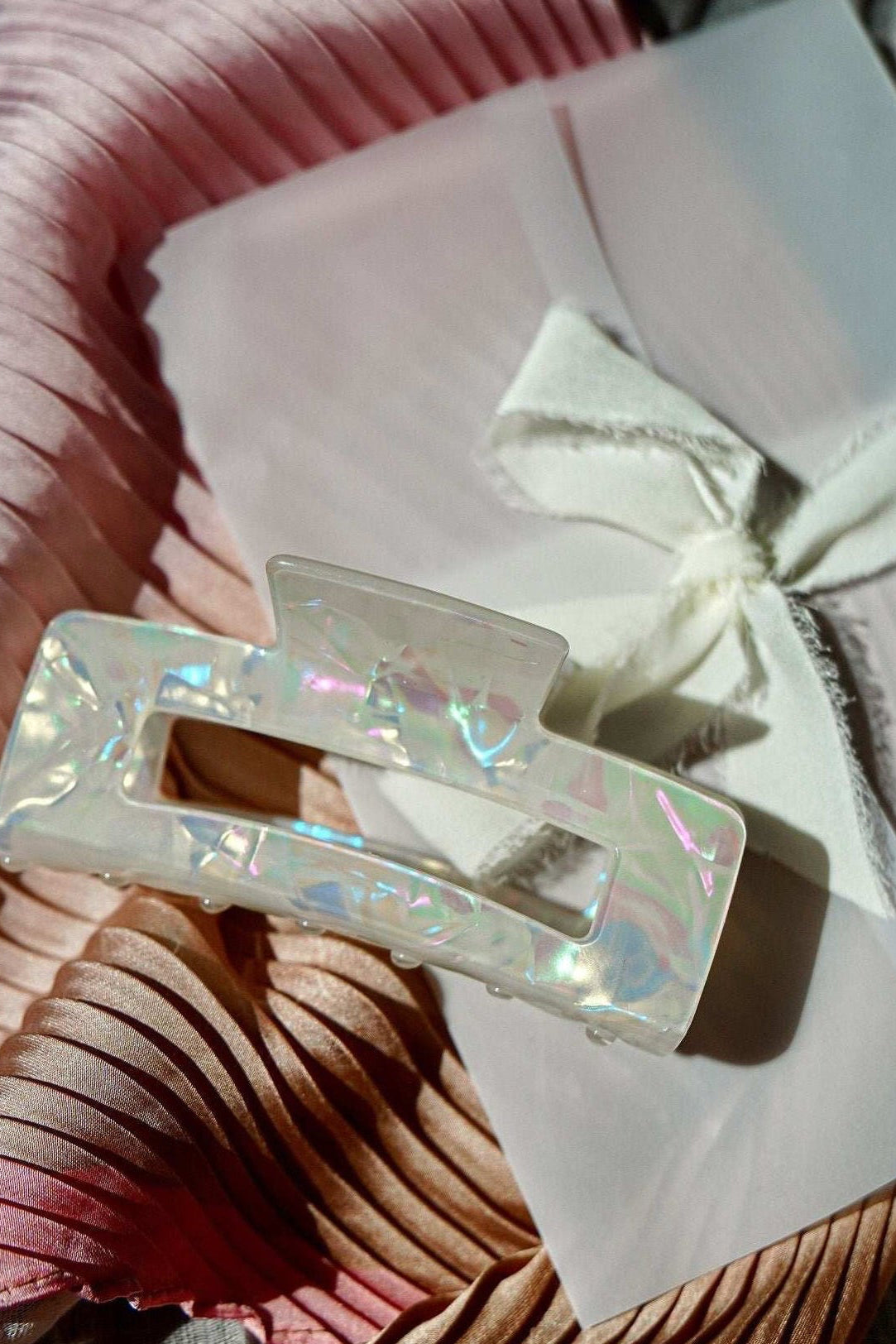 HAARKLAMMER | COCONUT GLOW - Fairyglim