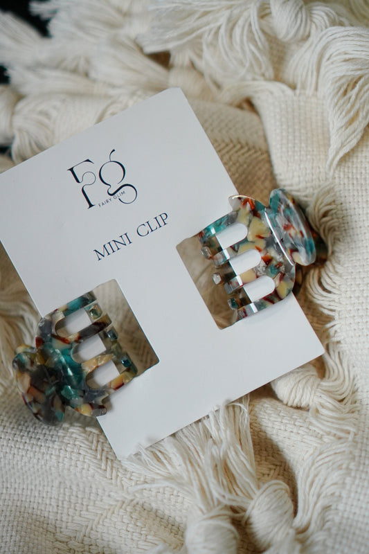 MINI CLIP 2ER SET  | MAMOR