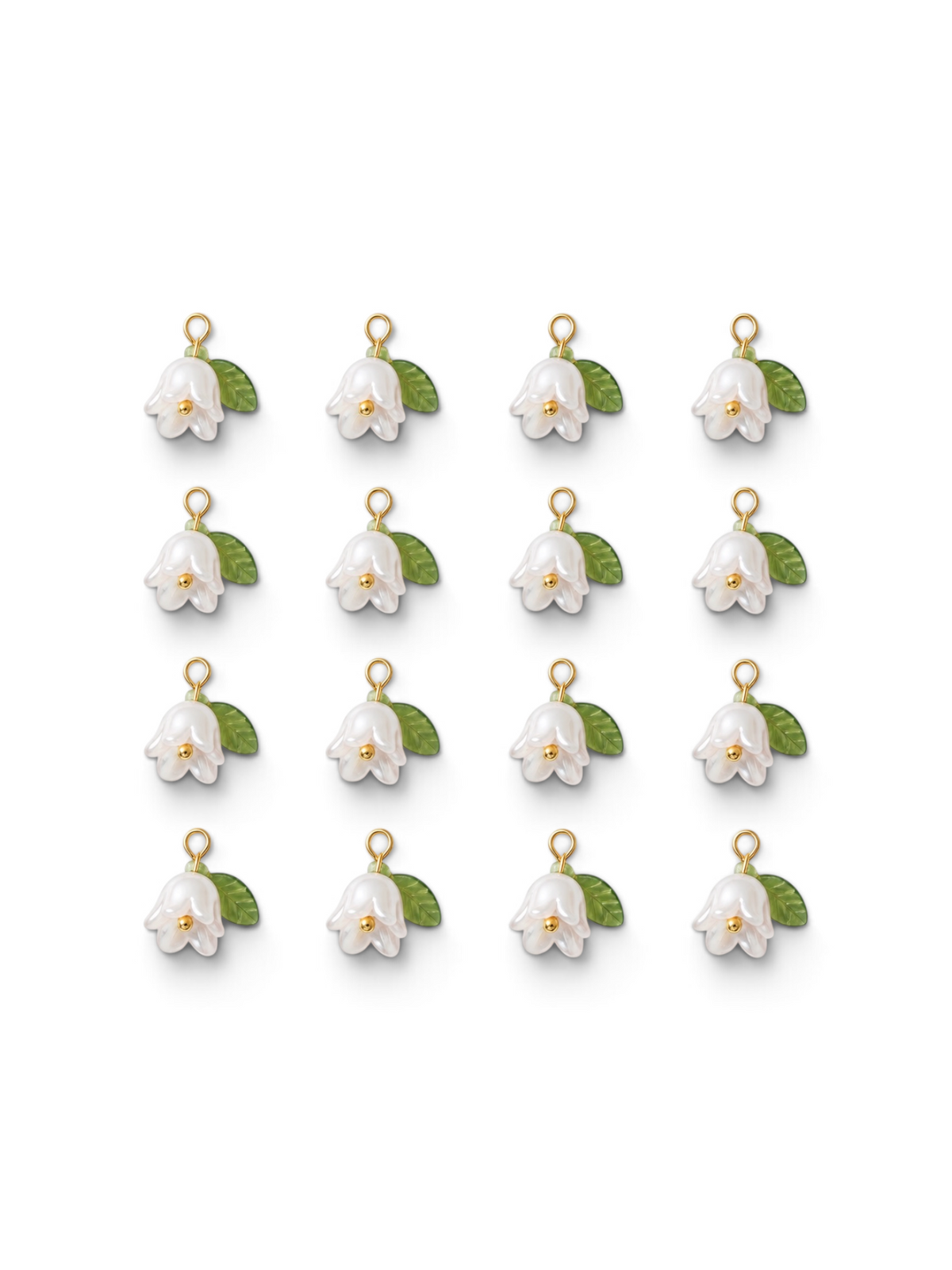 CHARM TULPE | PERLWEIẞ
