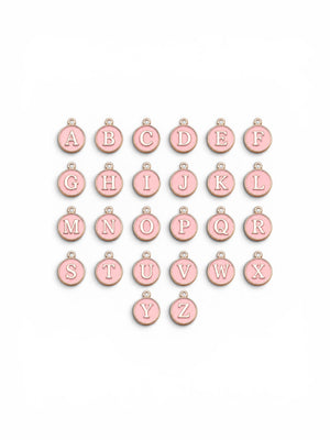 Buchstabe Rosa