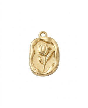 GOLD FLOWER