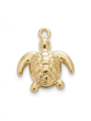 SCHILDKRÖTE GOLD