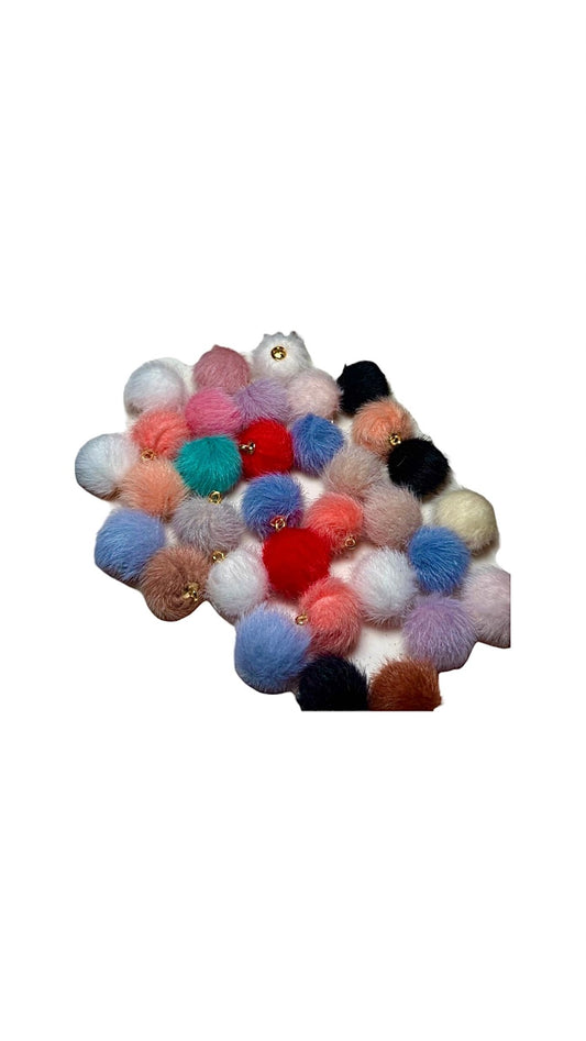 Charms | Plüsch Kugel - Fairyglim