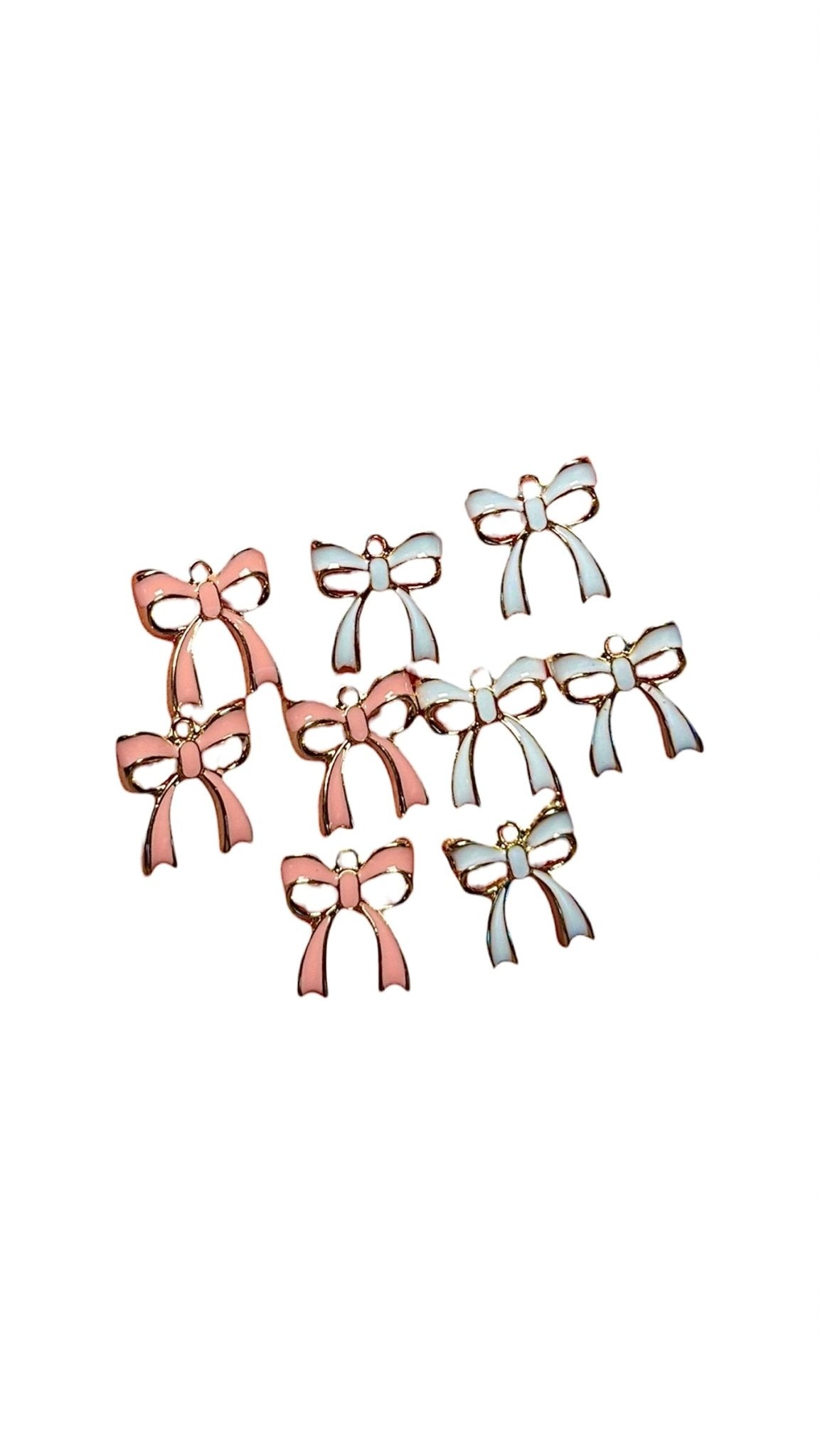 Charms | Schleife - Fairyglim