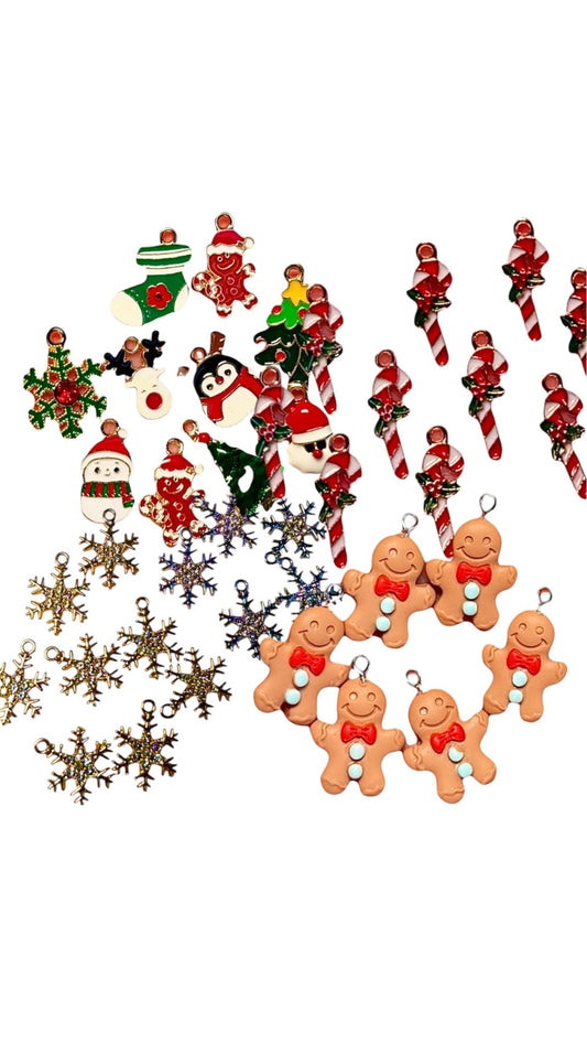 Charms | Xmas - Fairyglim