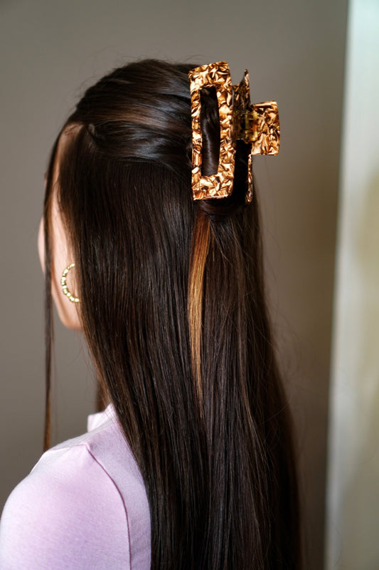 HAARKLAMMER | ESPRESSO - Fairyglim