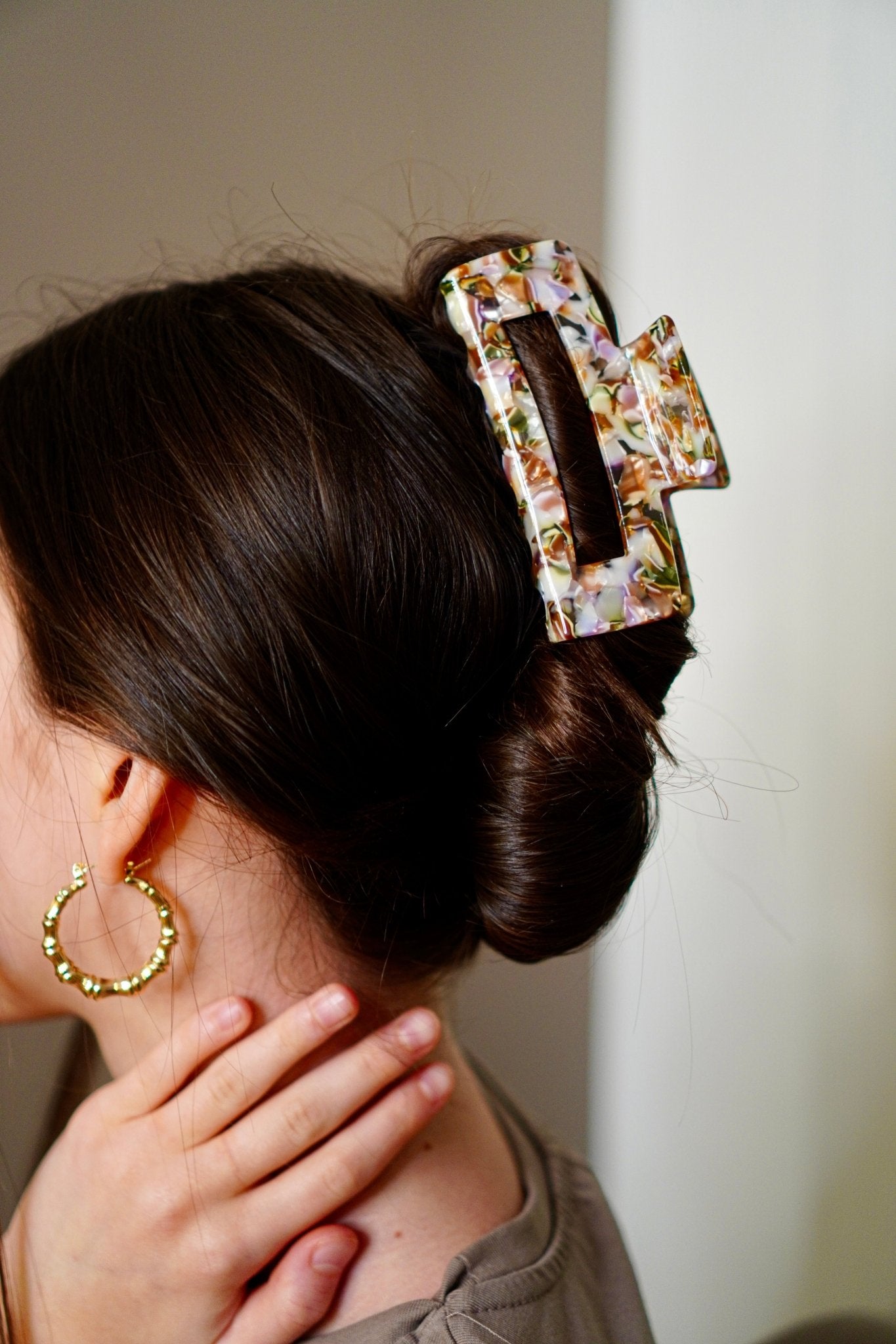 HAARKLAMMER | FLORELIA - Fairyglim