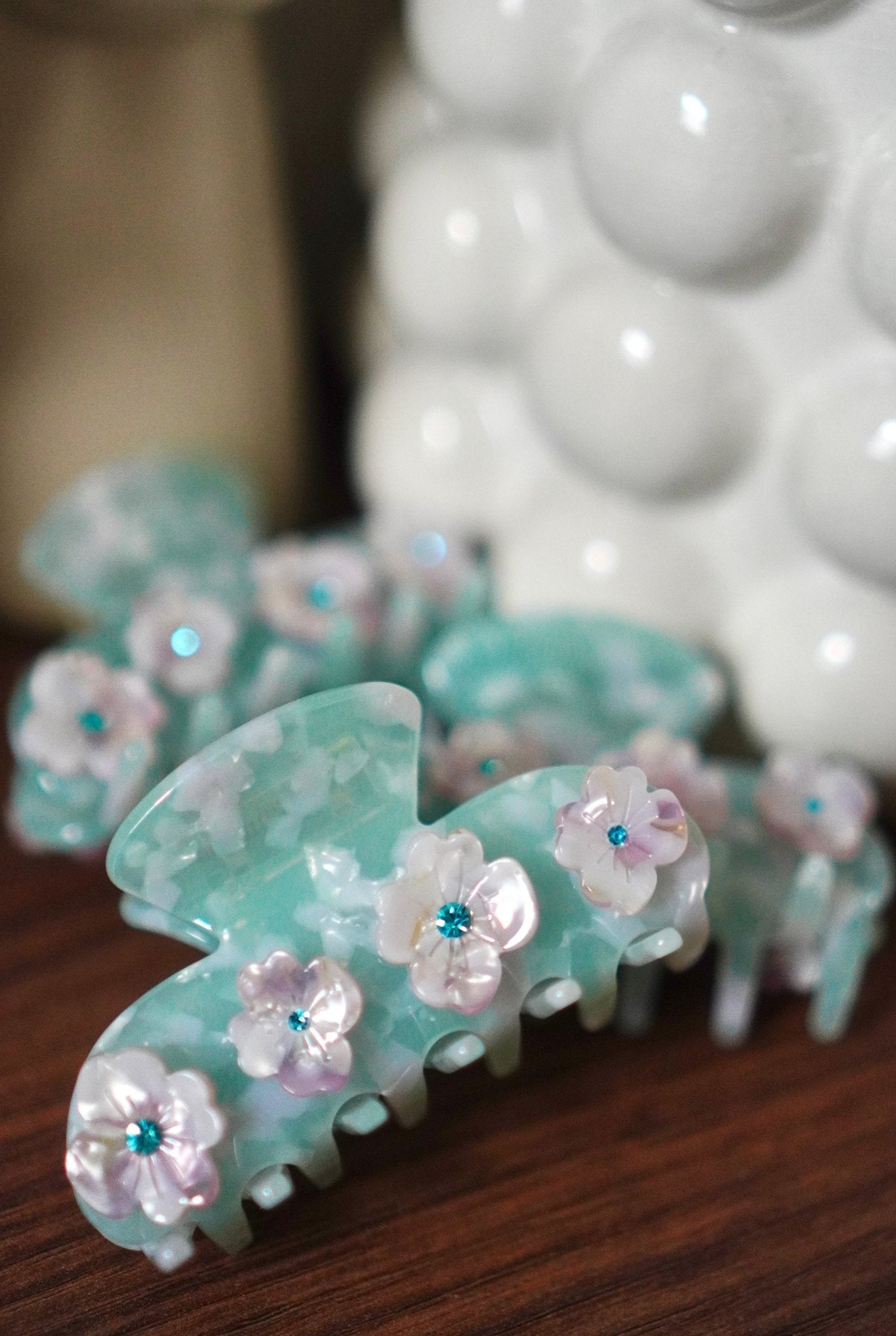 HAARKLAMMER | LAGOON - Fairyglim