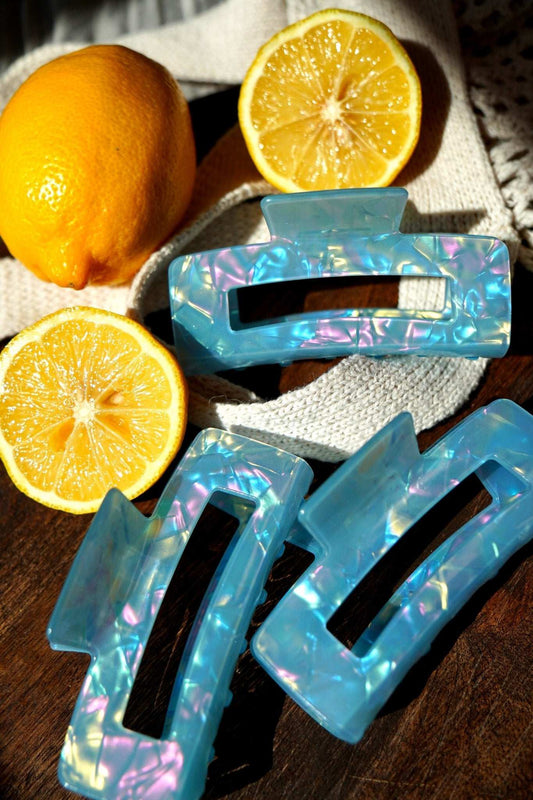 HAARKLAMMER | MERMAID - Fairyglim