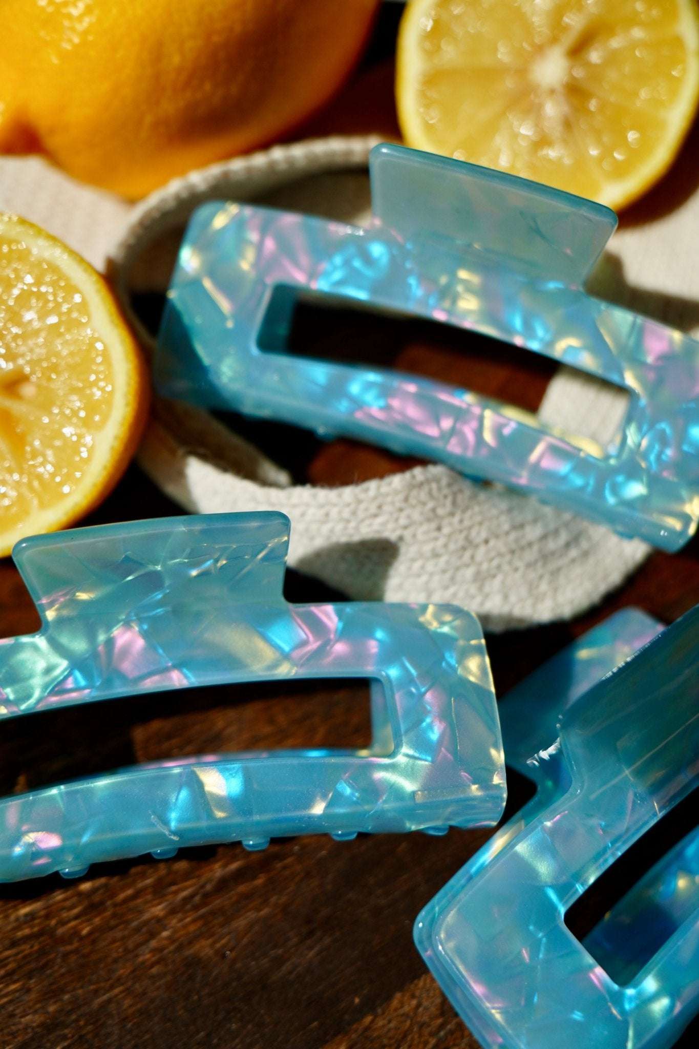 HAARKLAMMER | MERMAID - Fairyglim