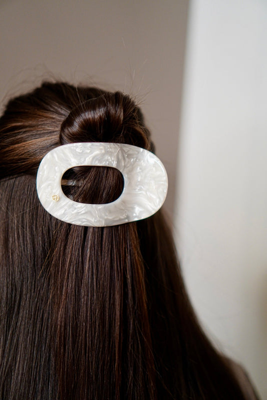 HAARKLAMMER | PEARL - Fairyglim