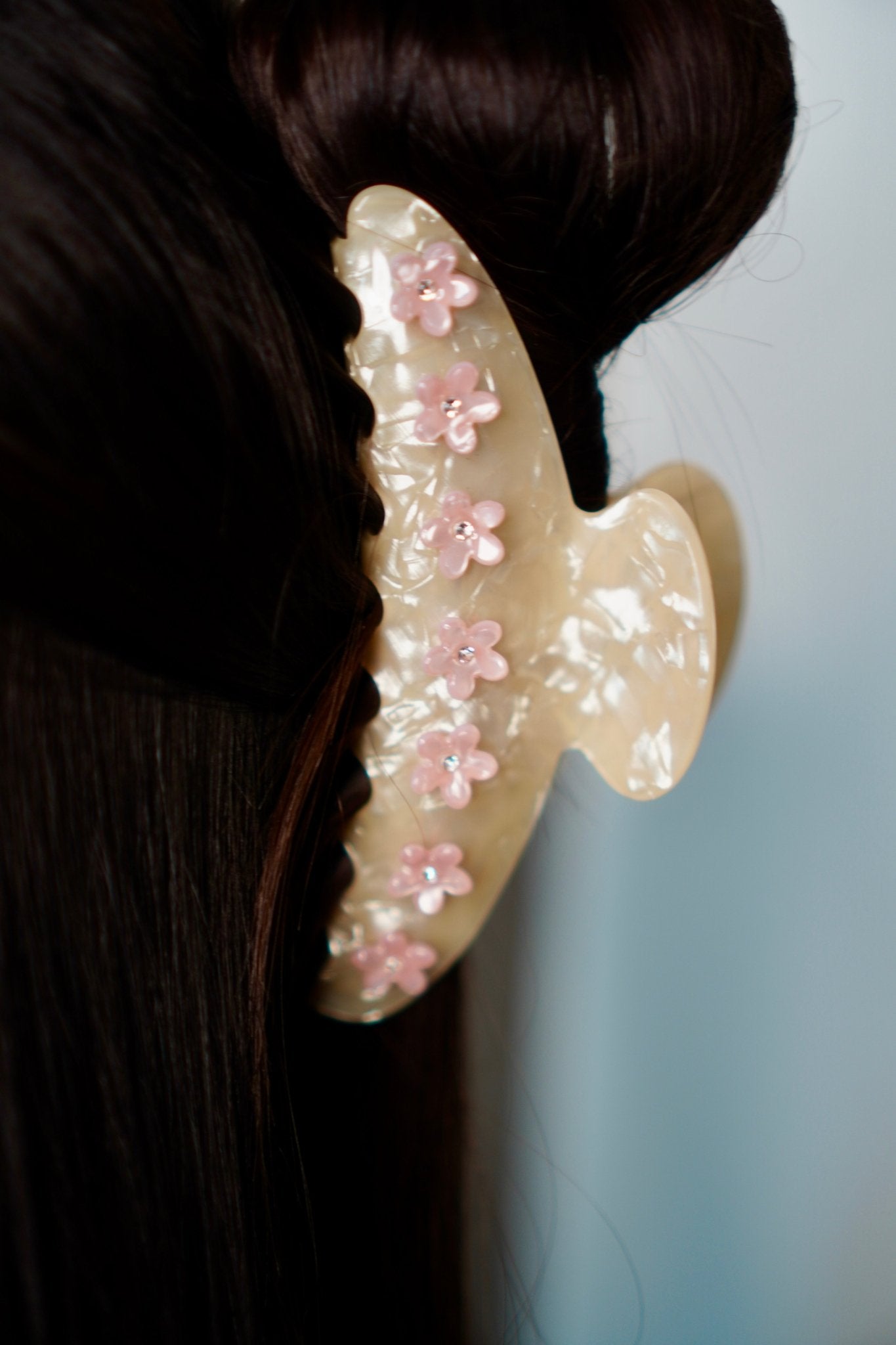 HAARKLAMMER | SAKURA - Fairyglim