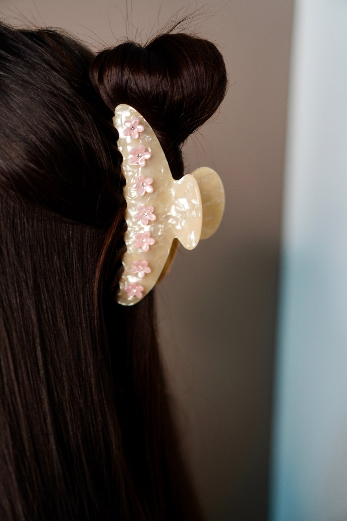 HAARKLAMMER | SAKURA - Fairyglim