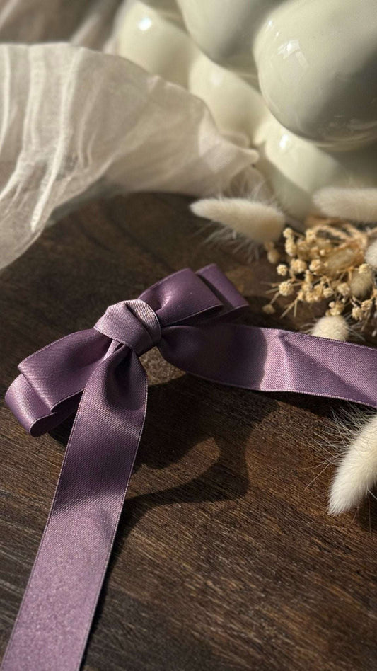 HAARSCHLEIFE | BERRY BOW - Fairyglim