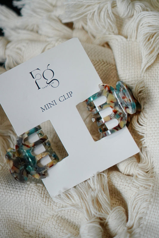 MINI CLIP 2ER SET | MAMOR - Fairyglim