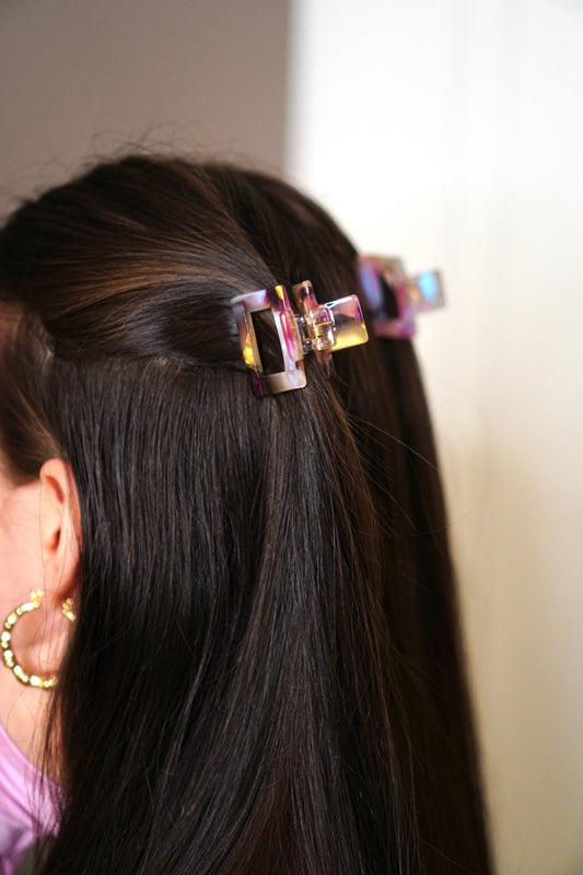 MINI CLIP 2ER SET | SUNSET - Fairyglim