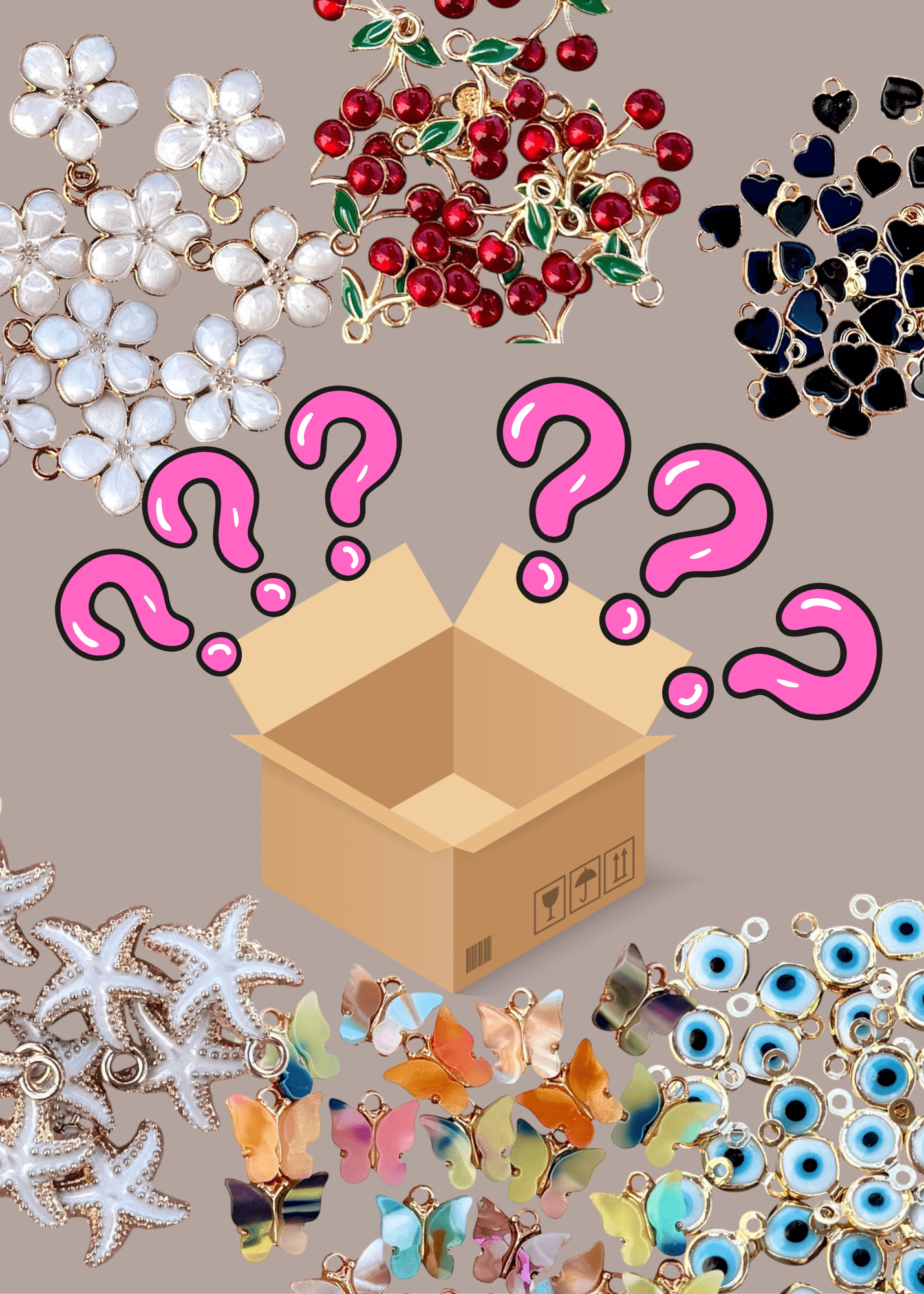 Mystery Charms - Fairyglim