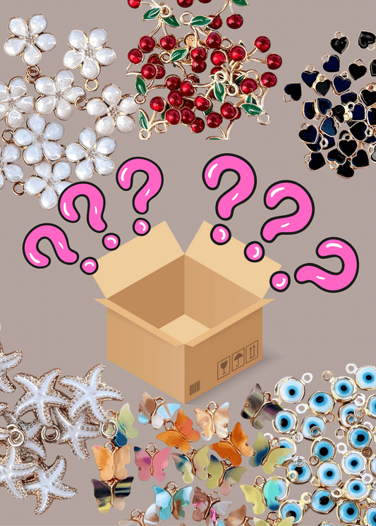 Mystery Charms - Fairyglim